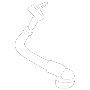 Cooler Line - BMW (11-53-7-848-505)