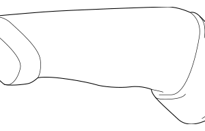 Intake Tube - BMW (13-71-8-514-007)