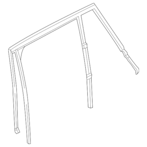 Run Channel - BMW (51-33-7-362-239)