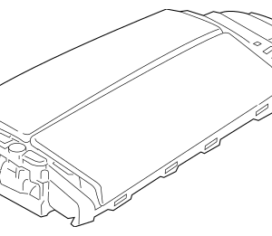 Armrest - BMW (51-16-9-237-096)