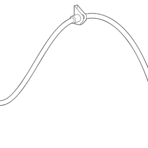 Brake Hose - BMW (34-30-6-872-061)