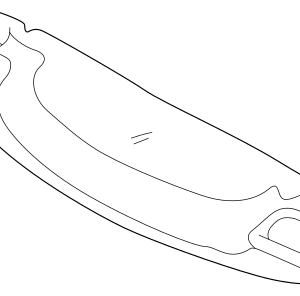 Air Duct - BMW (51-71-8-234-139)