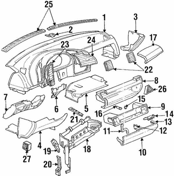 Cap - BMW (51-16-1-960-458)