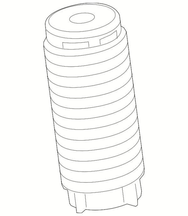 Dust Shield - BMW (31-33-6-866-803)