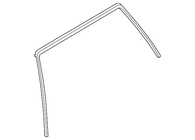 Guide Channel - BMW (51-35-7-289-668)