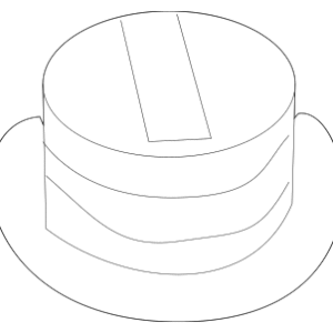 Transmission Oil Pan Bolt - BMW (24-11-5-B44-CF5)