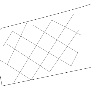 Cargo Net - BMW (51-47-2-261-407)