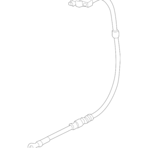 Positive Cable - BMW (61-10-6-910-058)