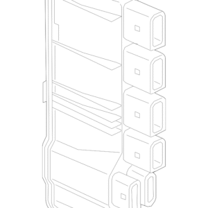 Distribution Box - BMW (12-63-8-638-551)