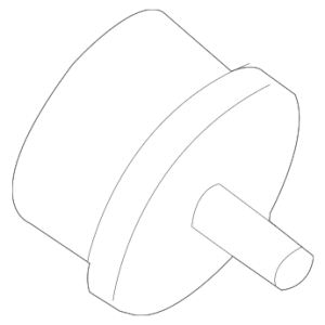 Vibration Damper - BMW (22-11-6-781-991)