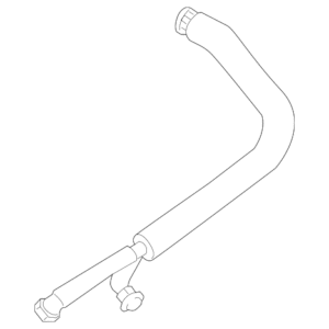 PCV Valve - BMW (11-15-7-581-815)