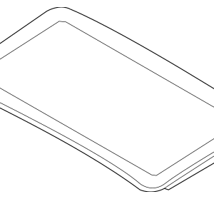 Sunroof Glass - BMW (54-10-7-275-627)