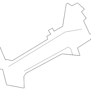 Column Filler - BMW (51-45-2-991-427)