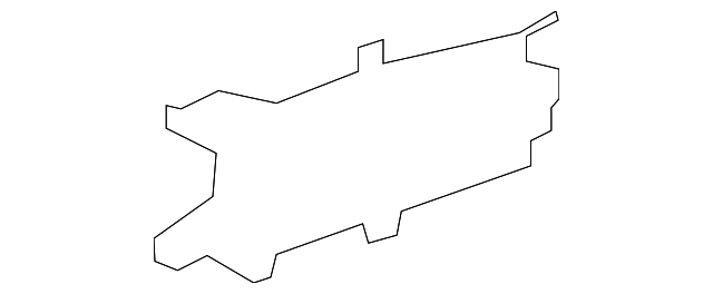 Front Duct - BMW (51-74-7-359-814)