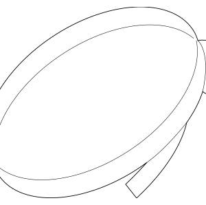 Resonator Assembly Clamp - BMW (07-12-9-952-137)