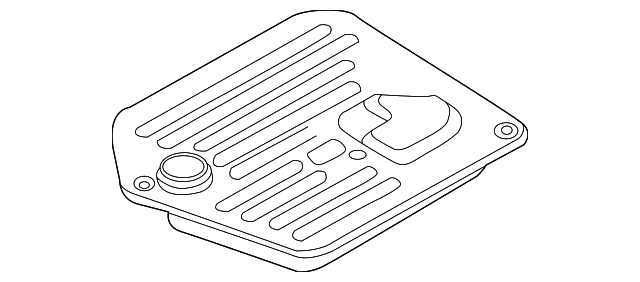 Filter - BMW (24-34-1-422-673)