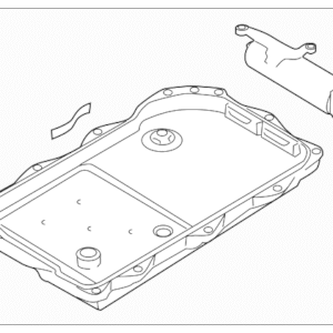 Trans Pan - BMW (24-34-5-A13-153)