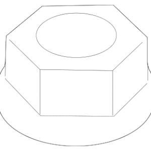 Top Nut - BMW (07-11-9-907-135)