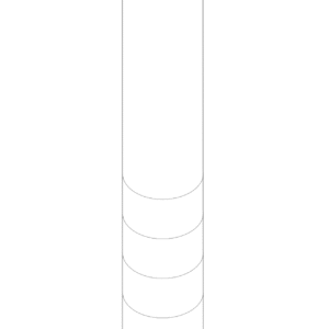 Lower Control Arm Outer Bolt - BMW (07-11-9-906-495)