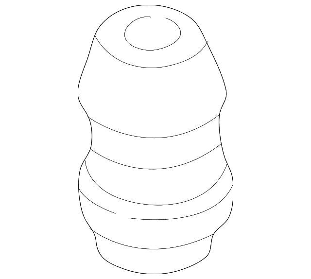 Bumper - BMW (33-53-2-228-904)