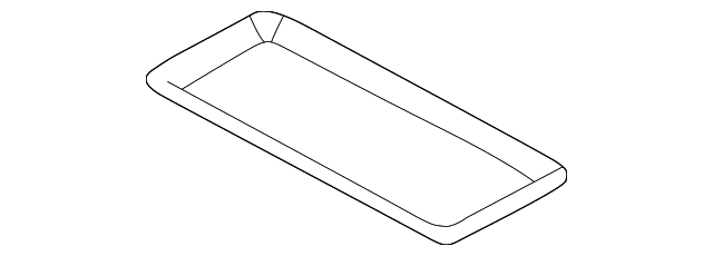 Tray - BMW (51-16-8-242-843)