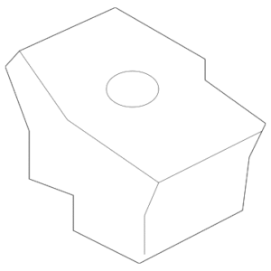 Vibration Damper - BMW (33-31-6-855-896)