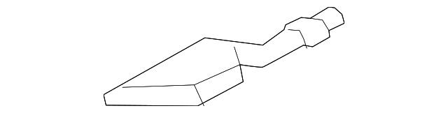 Sunshade Cap - BMW (51-46-7-419-497)