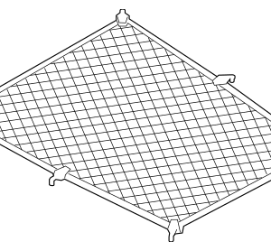 Cargo Net - BMW (51-47-7-368-728)