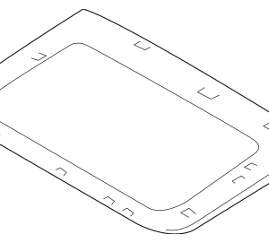 Front Glass - BMW (54-10-7-409-140)