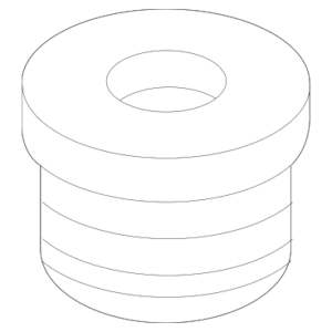 Trans Pan Plug - BMW (24-11-5-A67-356)