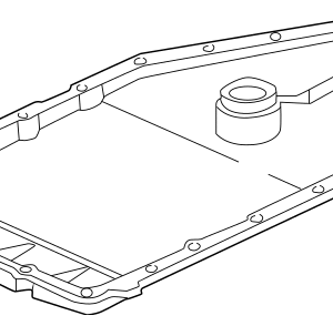 Trans Pan - BMW (24-11-1-422-146)