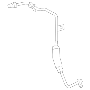Coolant Line - BMW (11-53-8-854-737)