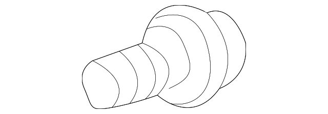 Stabilizer Bar Bolt - BMW (07-11-9-913-612)