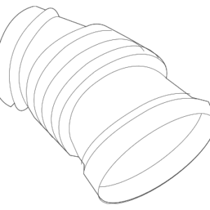 Intake Hose - BMW (13-71-7-852-383)