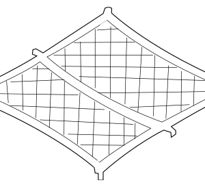 Cargo Net - BMW (51-47-7-248-530)