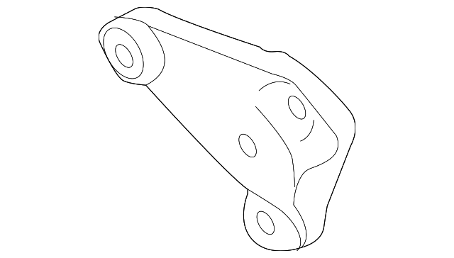 Bracket - BMW (11-28-7-589-983)
