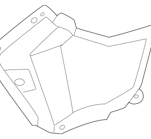 Duct - BMW (51-11-5-A31-3A7)