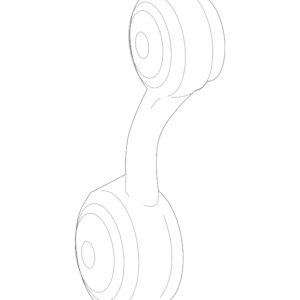 Link Arm - BMW (33-32-6-775-683)