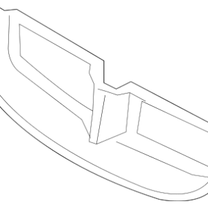 Air Guide - BMW (51-71-8-040-935)