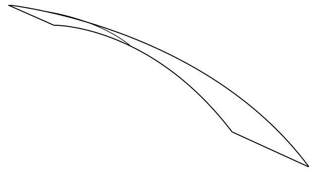 Lift Gate Glass - BMW (51-31-2-990-022)