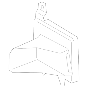 Duct - BMW (51-74-7-359-811)