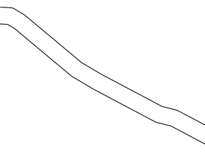 Coolant Hose - BMW (11-53-7-848-377)