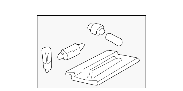 Map Lamp - BMW (63-31-8-368-847)