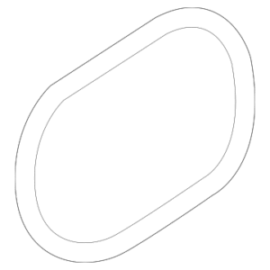 Intake Manifold Gasket - BMW (11-61-7-524-569)