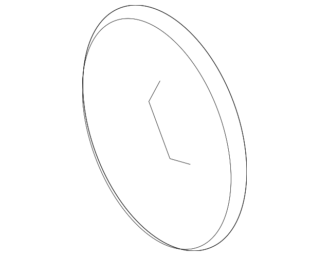 Track Bar Washer - BMW (33-30-6-786-186)