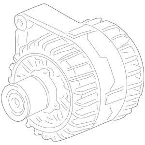 Alternator - BMW (12-31-7-501-690)