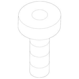 Actuator Bolt - BMW (34-20-6-870-566)