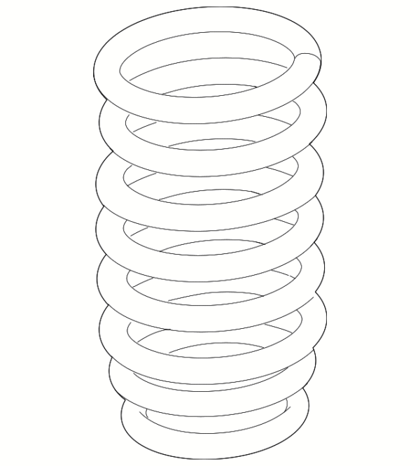 Spring - BMW (33-53-6-798-611)