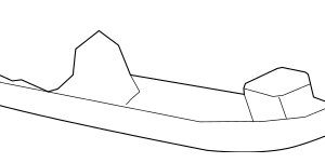 Lower Cover - BMW (51-16-7-291-202)