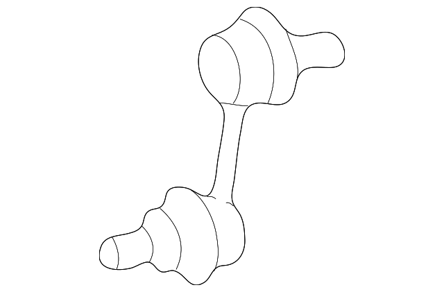 Stabilizer Link - BMW (33-55-1-095-532)